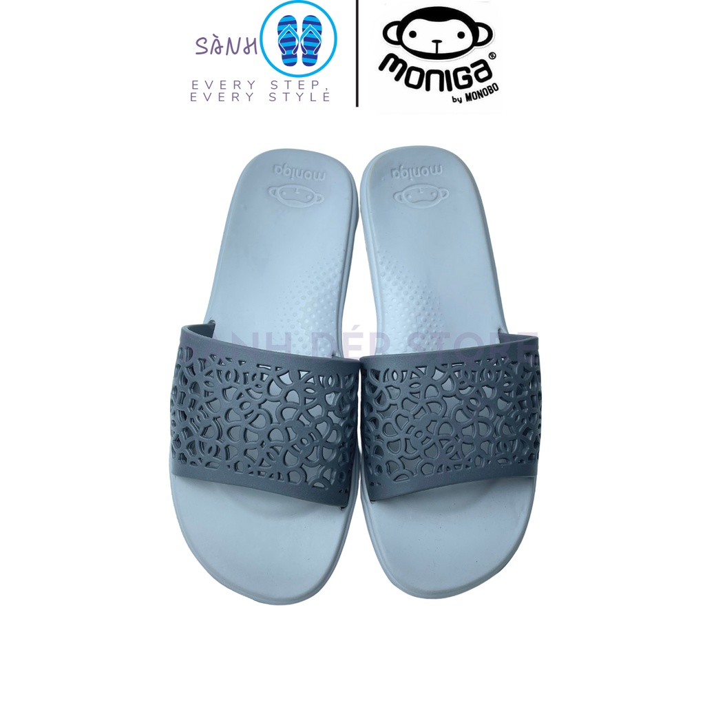 Dép quai ngang nữ Thái Lan làm từ cao su siêu êm ái, mát mẻ, dành cho chân siêu nhỏ, size từ 36 đến 39