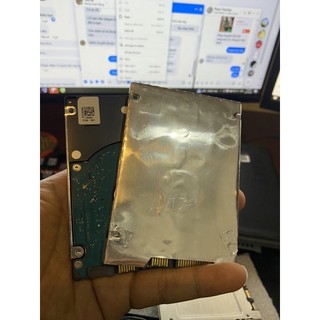 Ổ cứng HDD 500gb laptop tháo máy