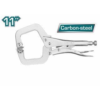 Tht111113 kềm kẹp chìa khóa chữ c total