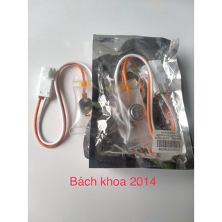 Sò lạnh tủ lạnh Sanyo/Tosiba - Sersor cảm biến âm tủ lạnh