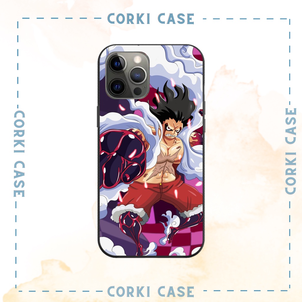 Ốp lưng các nhân vật One Piece cho các dòng Android và Iphone ( Tặng kèm sticker one piece )