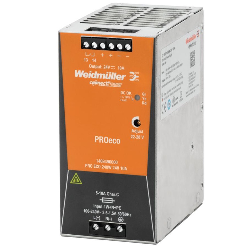 PRO ECO 240W 24V 10A -1469490000