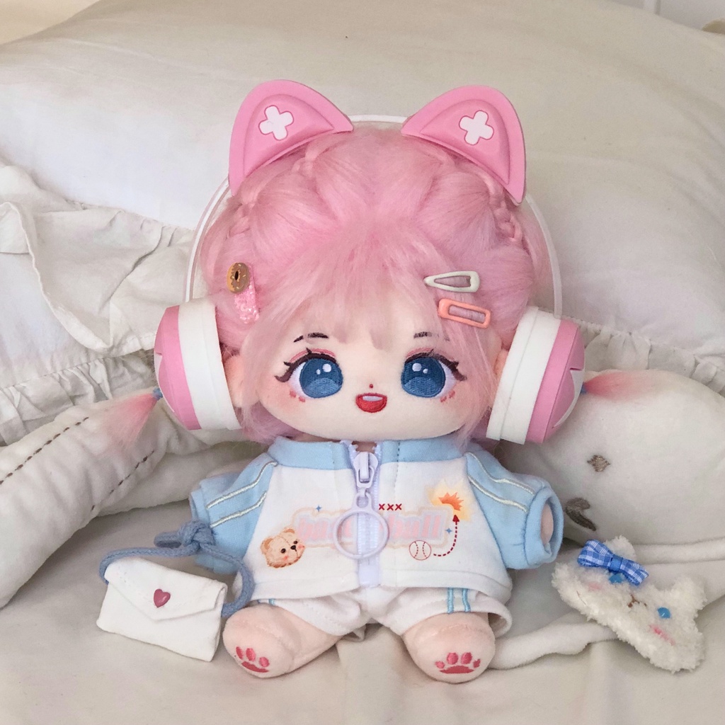 Búp bê không thuộc tính - Doll không thuộc tính 20cm Vi Phách