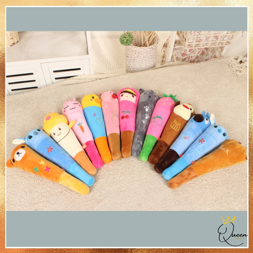 Gậy massage, Gấu bông đấm lưng hình thú ngộ nghĩnh đáng yêu