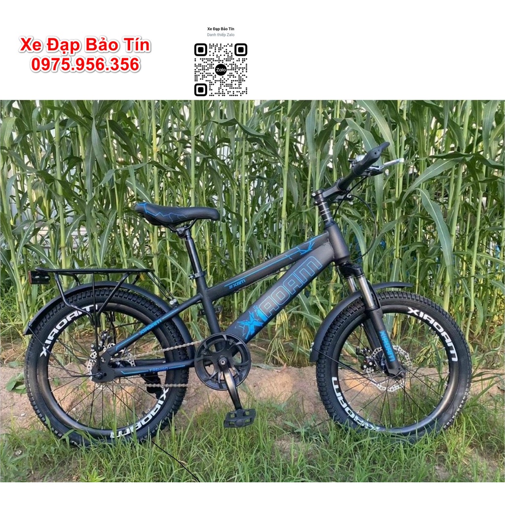 XE ĐẠP ĐỊA HÌNH XIAOAM 20,22,24 DÀNH CHO CÁC BÉ TRAI