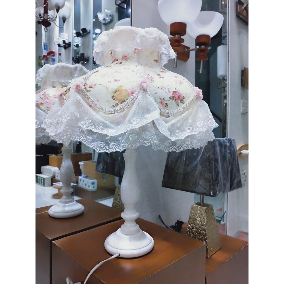 Đèn bàn baby công chúa