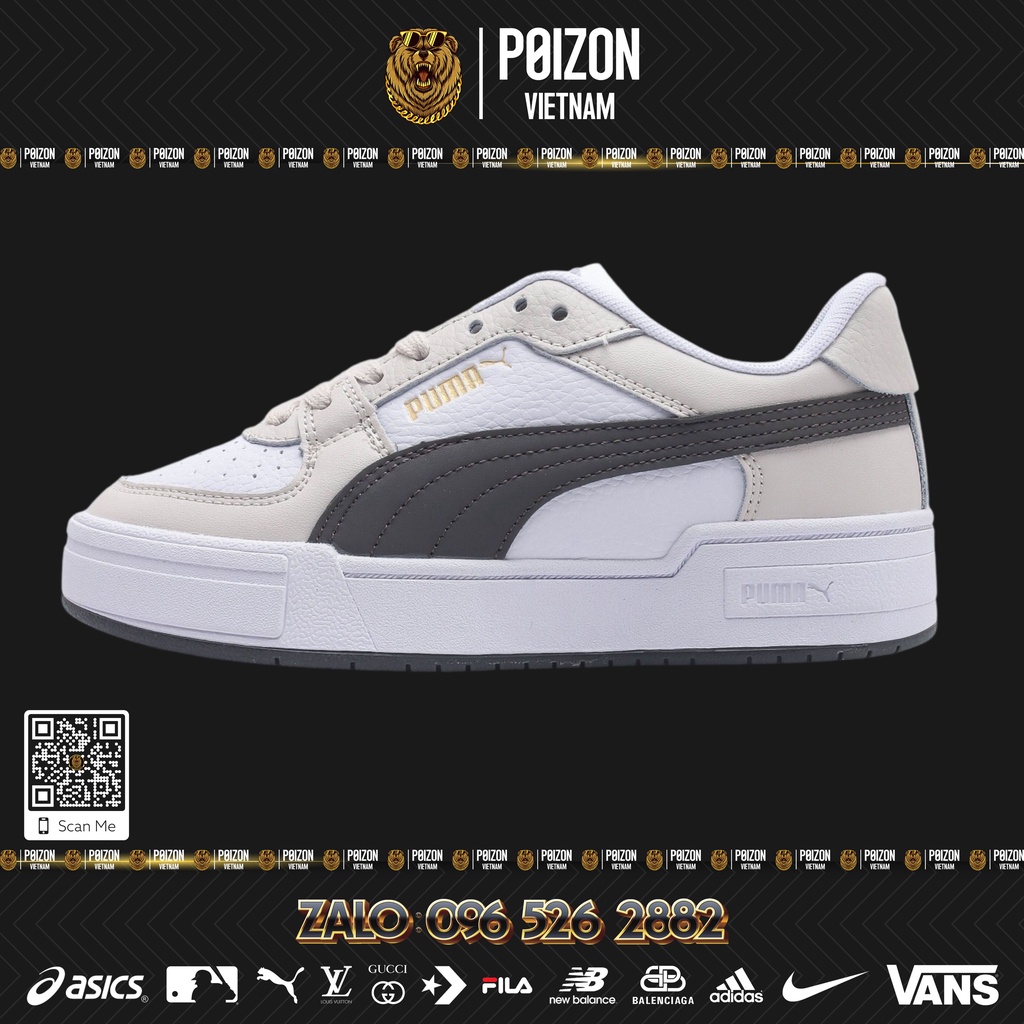 Giày Best Quality *_Puma Ca Pro Classic_* HJWB0227 Sneaker từ POIZON