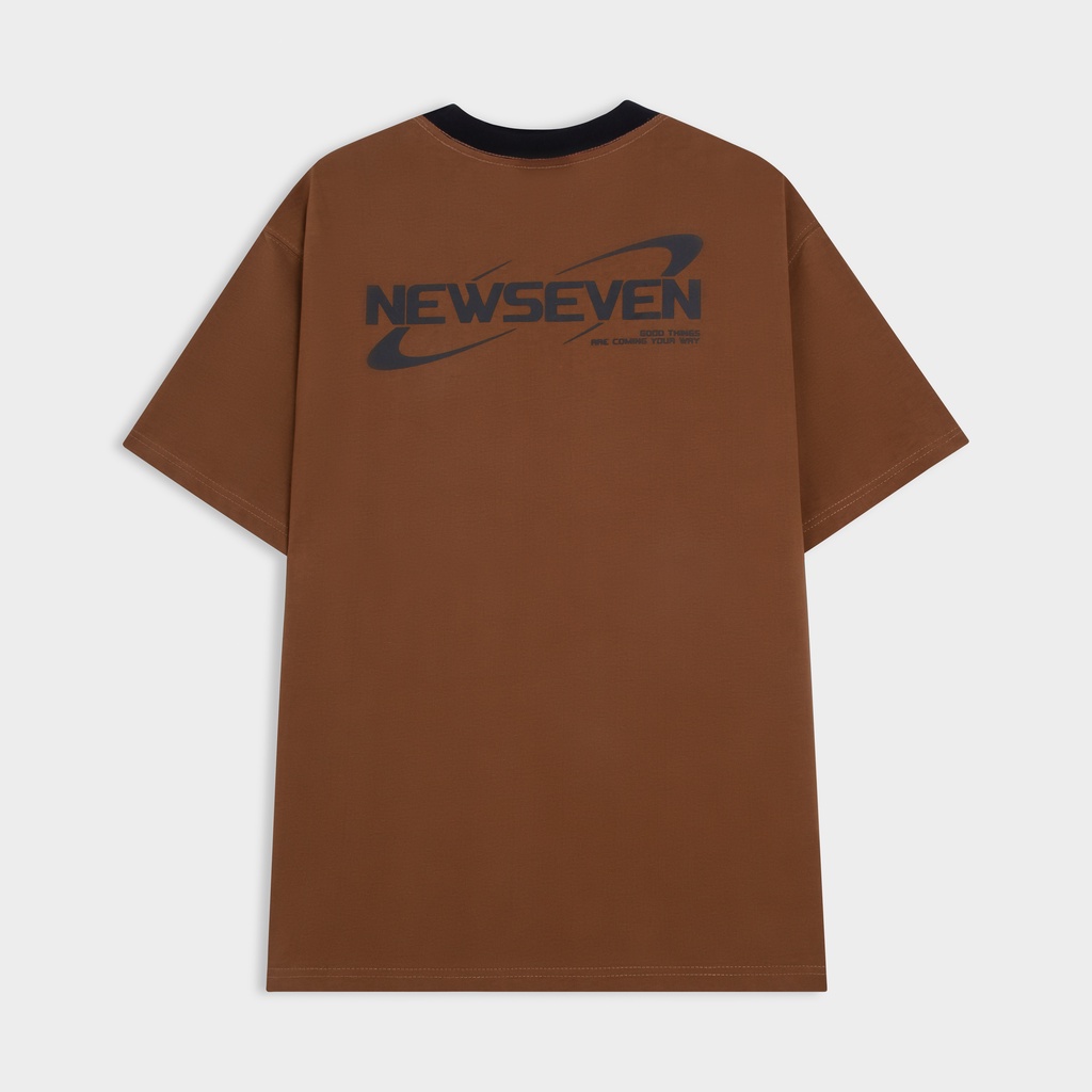 Áo Thun NEWSEVEN Good Things T-shirt AT.139