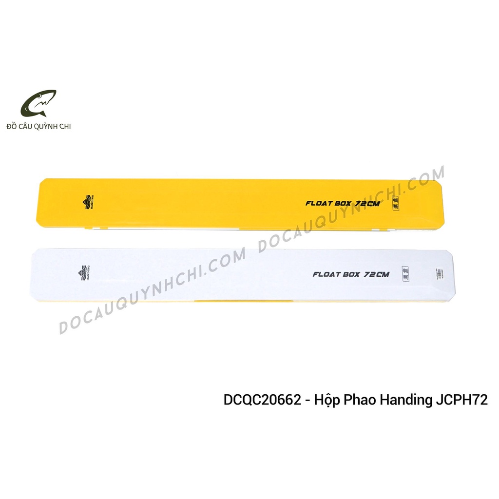 HỘP PHAO HANDING JCPH72 [Đồ Câu Quỳnh Chi - Minh HG]