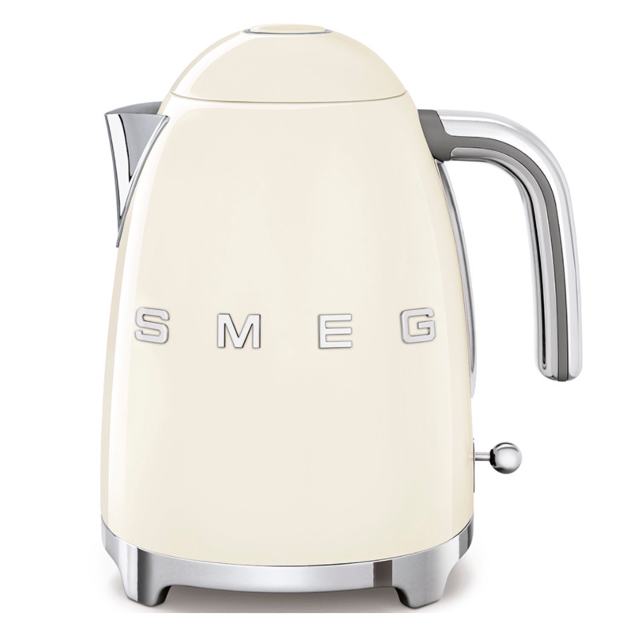 Ấm đun nước siêu tốc SMEG KLF03 không điều chỉnh nhiệt phong cách Retro