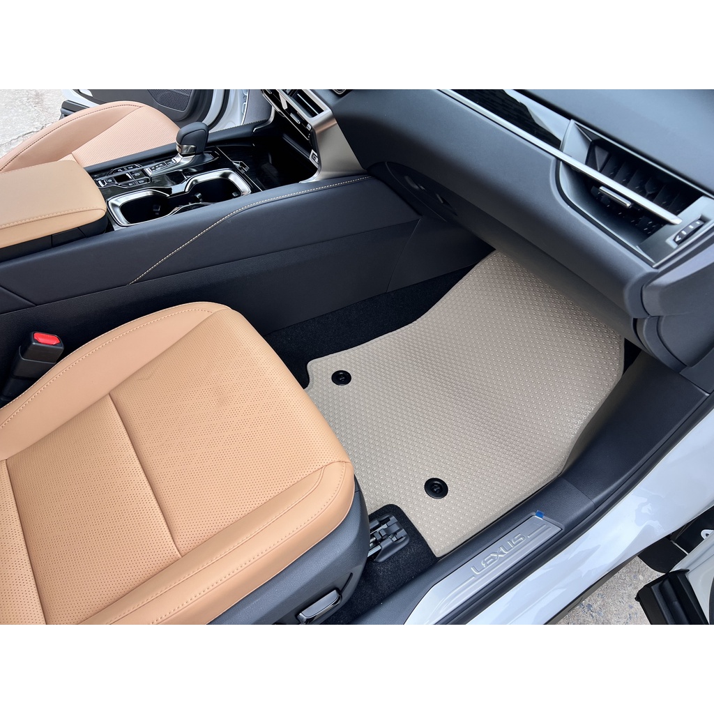 THẢM LÓT SÀN XE HƠI KATA - LEXUS RX350 2023