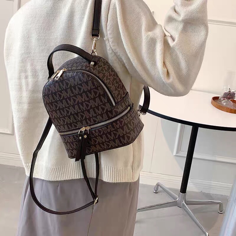 Balo Mini nữ thời trang da Pu hàng quảng châu chất đẹp SL82