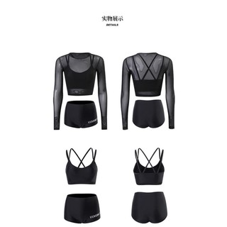 Set bikini 3 món cho nữ hàng QC