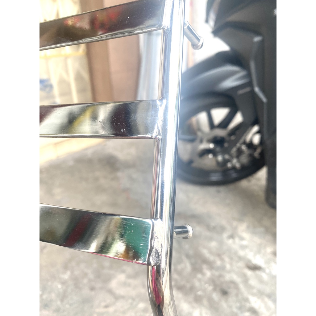 BAGA SAU  XE 67 INOX