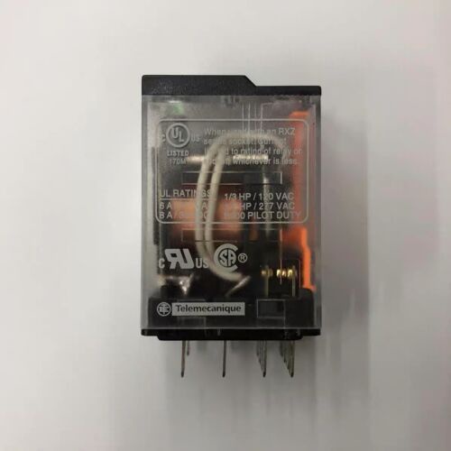 Rơ Le SChenider RXM4AB2P7, RXM4AB2BD