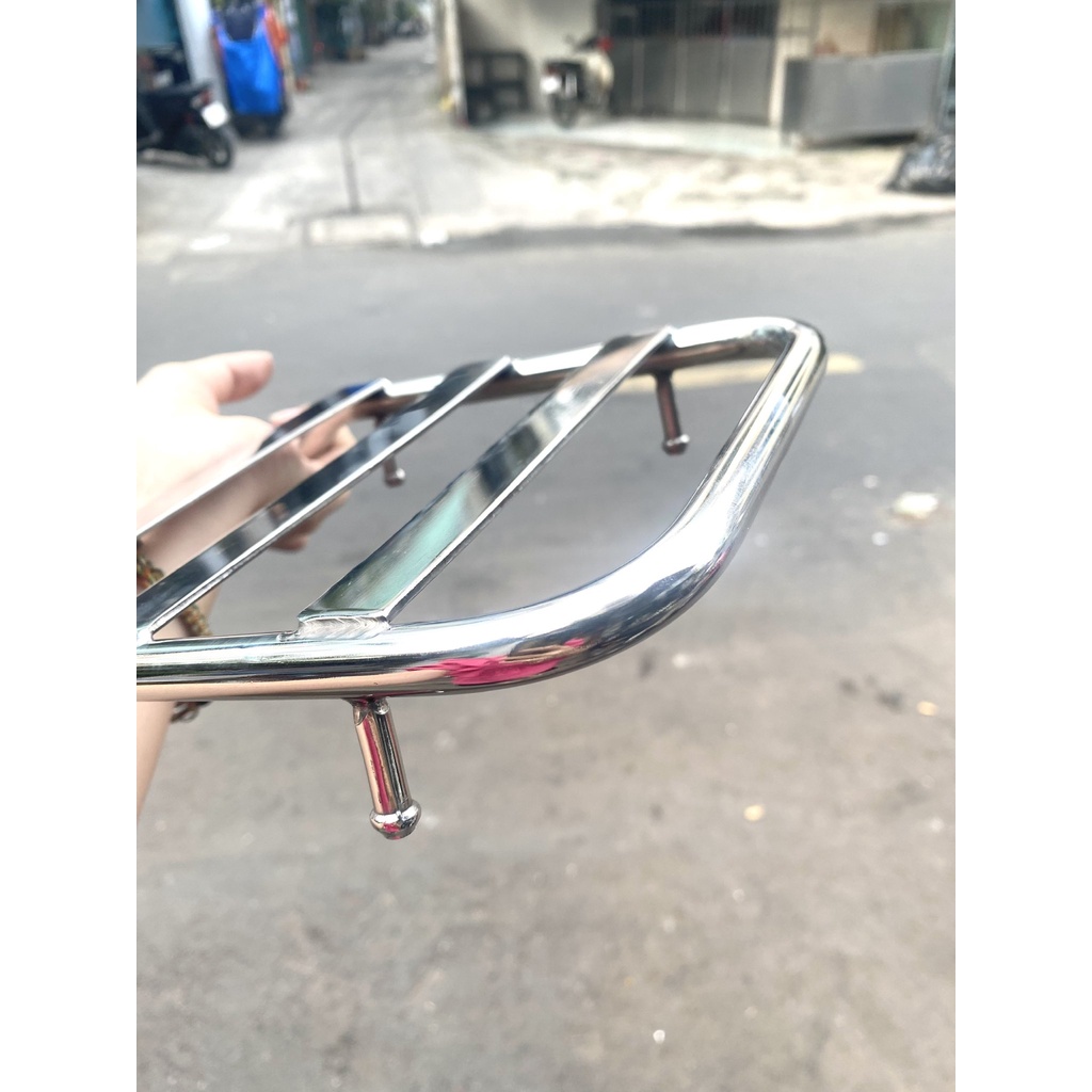 BAGA SAU  XE 67 INOX