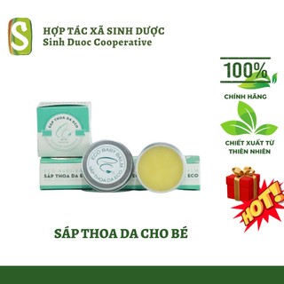Cao thoa da eco 17g - hợp tác xã sinh dược