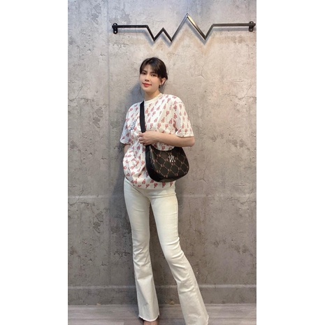 Áo Tee monogram Ss23