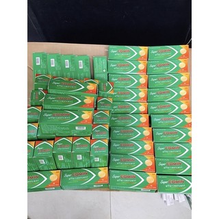 [MEDIPHAR USA] VIÊN SỦI KHOẺ SUPER COMIN EFFERVESCENT ( vitamin và khoáng chất )