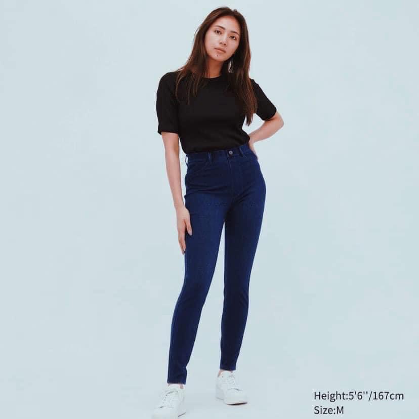 Quần legging UNI dư xịn, màu 1-3