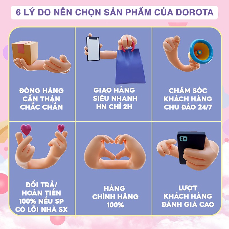 Túi đựng chăn mền hút chân không DOROTA không cần dùng bơm tái sử dụng chống mốc loại lớn 80x100 FL810