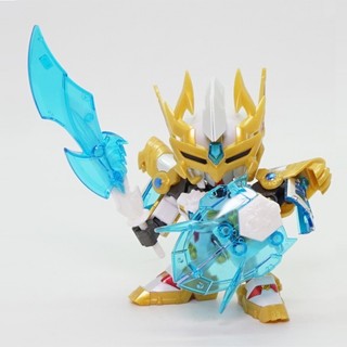 Đồ chơi lắp ráp SD/BB Gundam A017 Tôn Quyền - Gundam Tam Quốc New4all