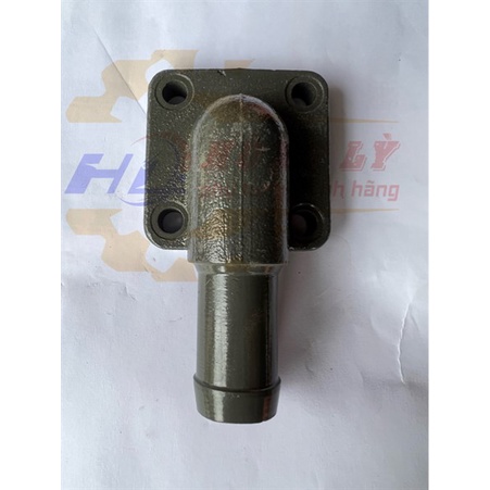 Mặt Bích Bơm Ben 532 Đường vào không bi (Cái) phụ tùng ô tô hùng lỳ xe tải xe ben