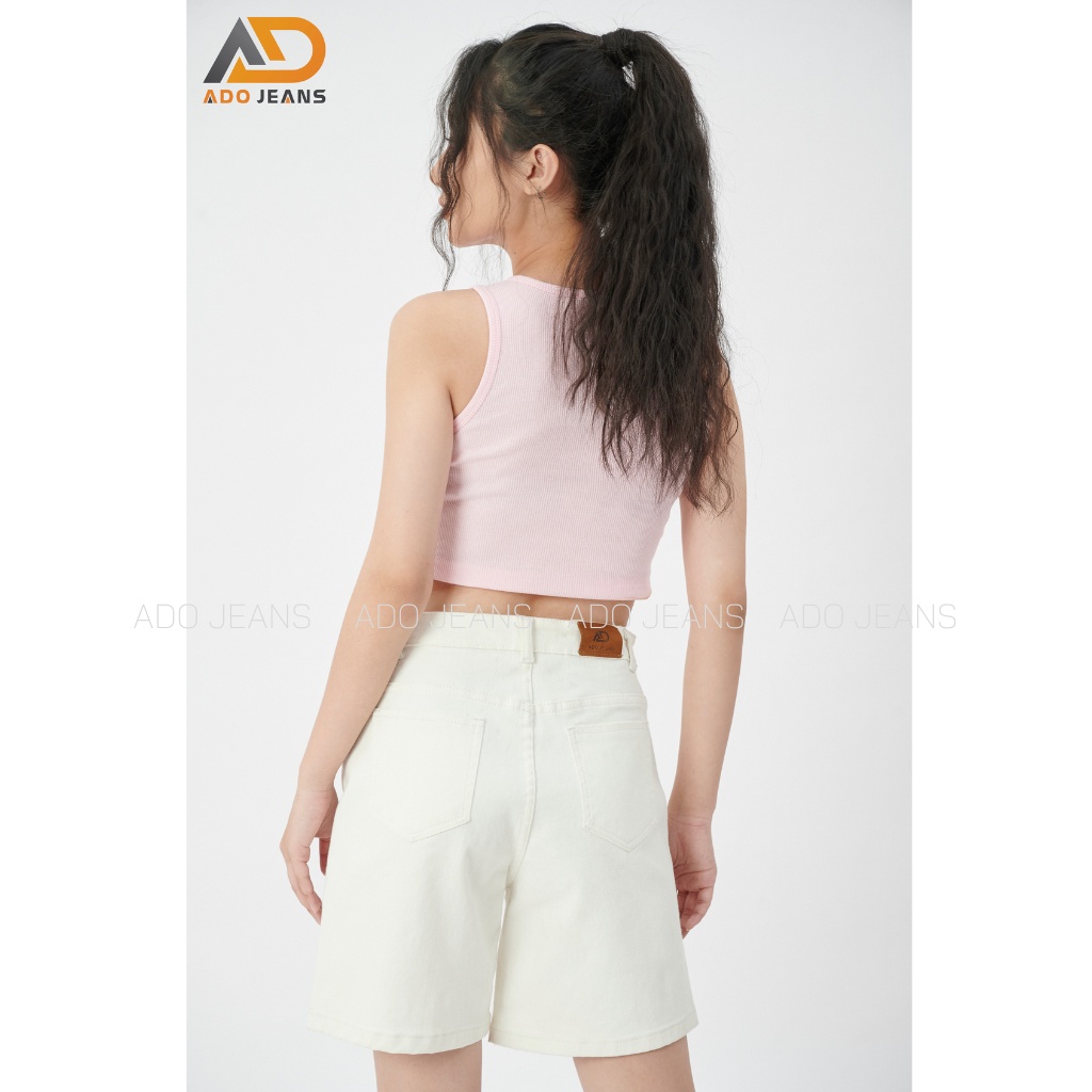 Áo Croptop Nữ Ullzang Cao Cấp Co Dãn 4 Chiều Có Bigsize | BigBuy360 - bigbuy360.vn