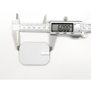 Miếng dán xung điện 4.5*6cm, cho máy xung điện Doctorhome, Omron, Aukewel, MPT812