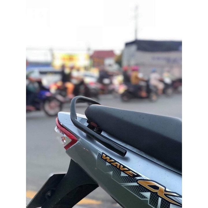 Cảng Sau Wave Lớn Wave 2019 MS552140