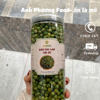 Đậu Hà Lan tỏi ớt từ hạt đậu Hà Lan nguyên chất, rất bổ dưỡng