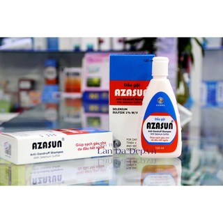 Dầu gội giảm  gàu AZASUN