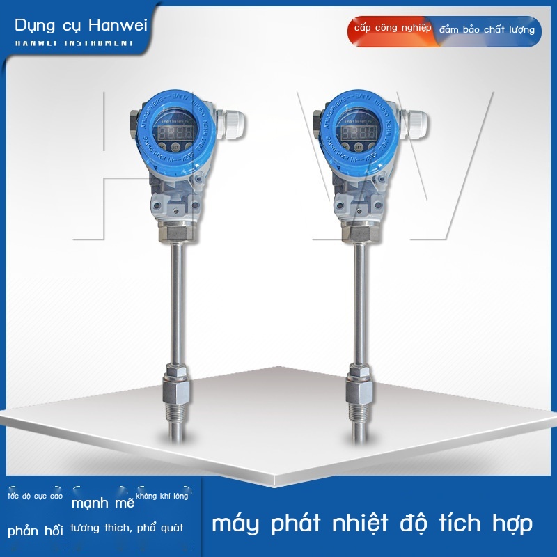 Hanwei-cảm biến nhiệt độ pt100 cảm nhà sản xuất