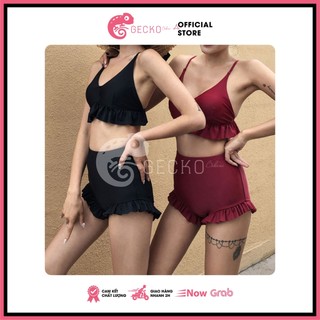 GECKO Bikini 2 Mảnh Yếm Bèo 2M13 (Ảnh Thật)