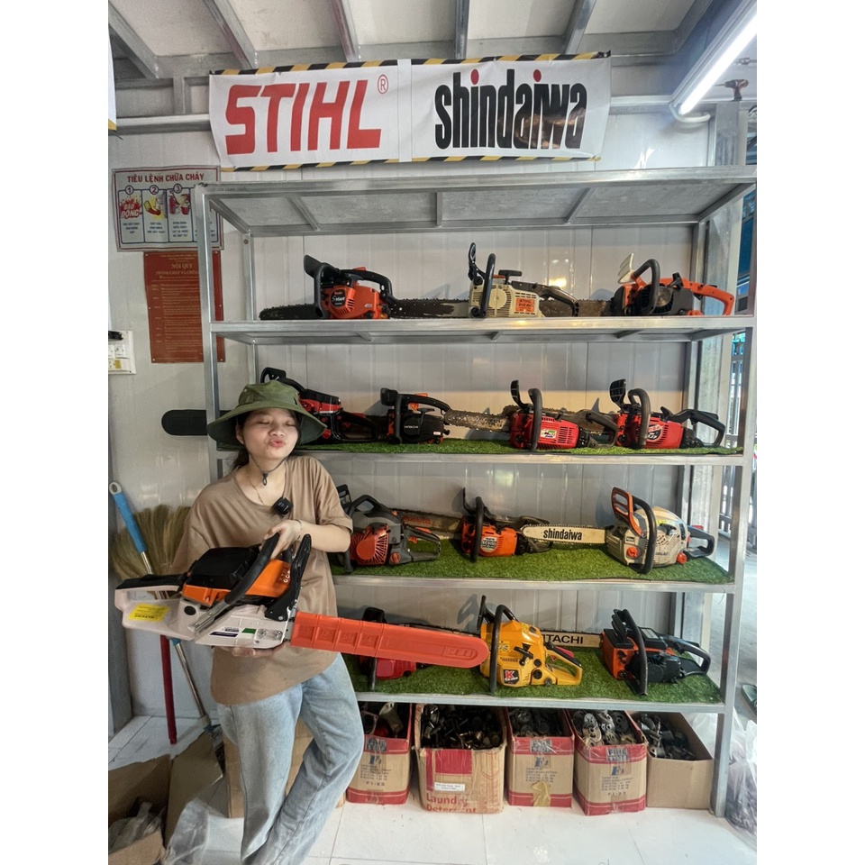 CƯA XÍCH NHẬT BÃI NGUYÊN RIN