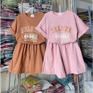 Set bộ đùi chất cotton su - Selvez