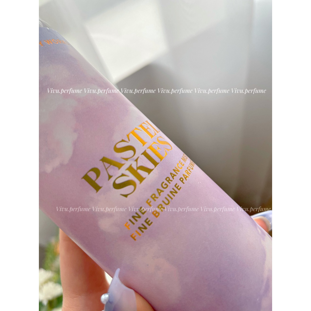 Bodymist hương Pastel Skies