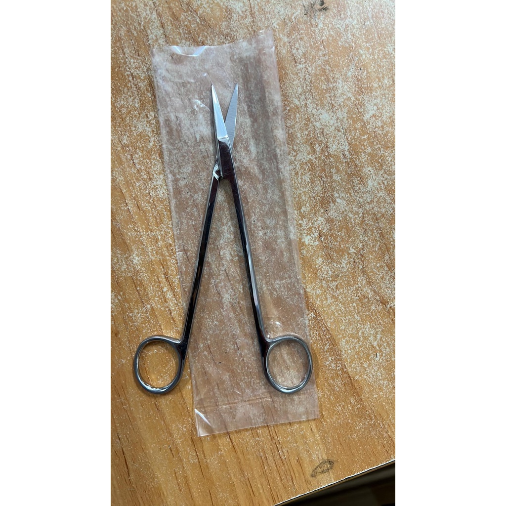 Kéo cắt chỉ y tế 16cm