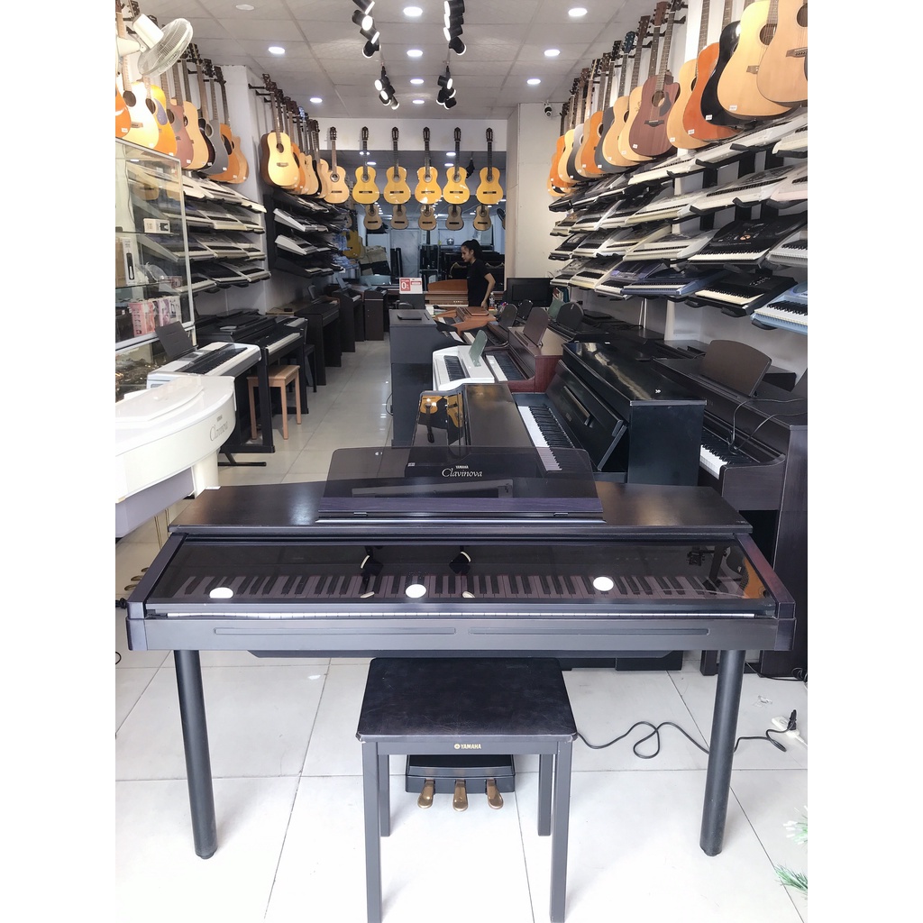 Đàn Piano Điện Yamaha CVP 70 + Tặng Kèm Piano Yamaha Cao Cấp