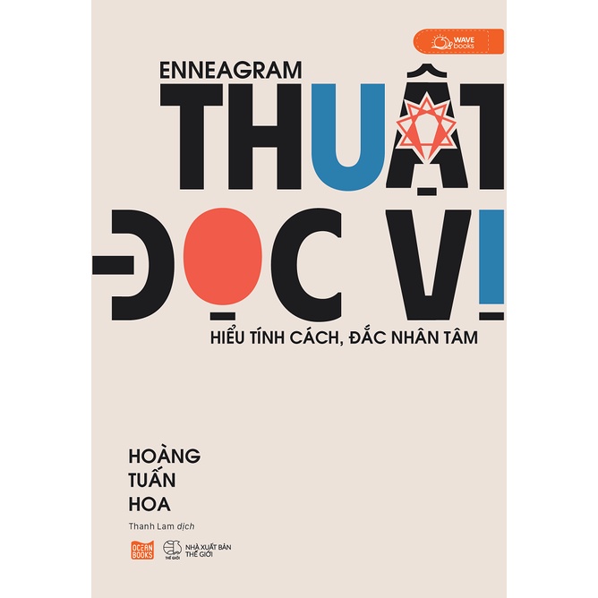 Sách - Thuật Đọc Vị - ENNEAGRAM (Hiểu Tính Cách, Đắc Nhân Tâm)