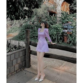 Fabric Dress