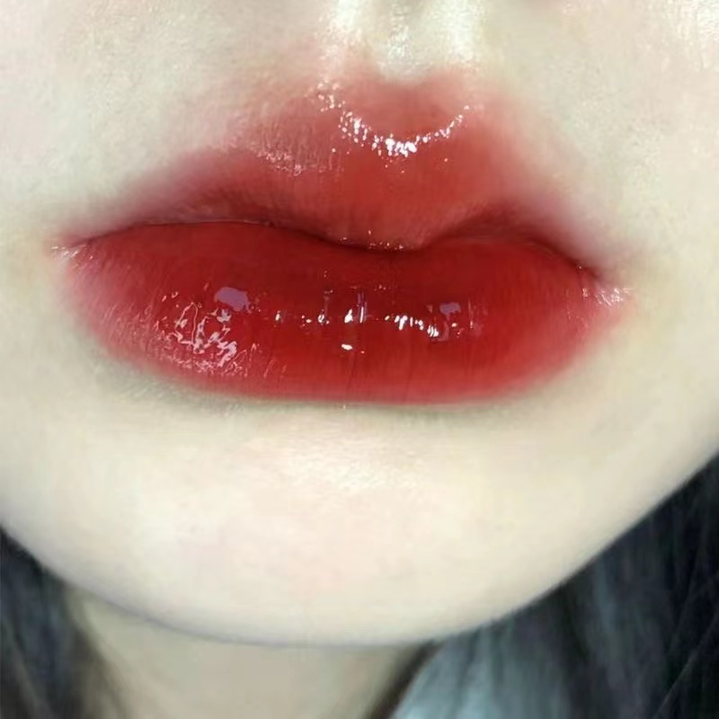 Abpopa HERORANGE® Son Bóng Dưỡng Ẩm Màu Sắc Long Lanh Lâu Trôi Tiện Dụng