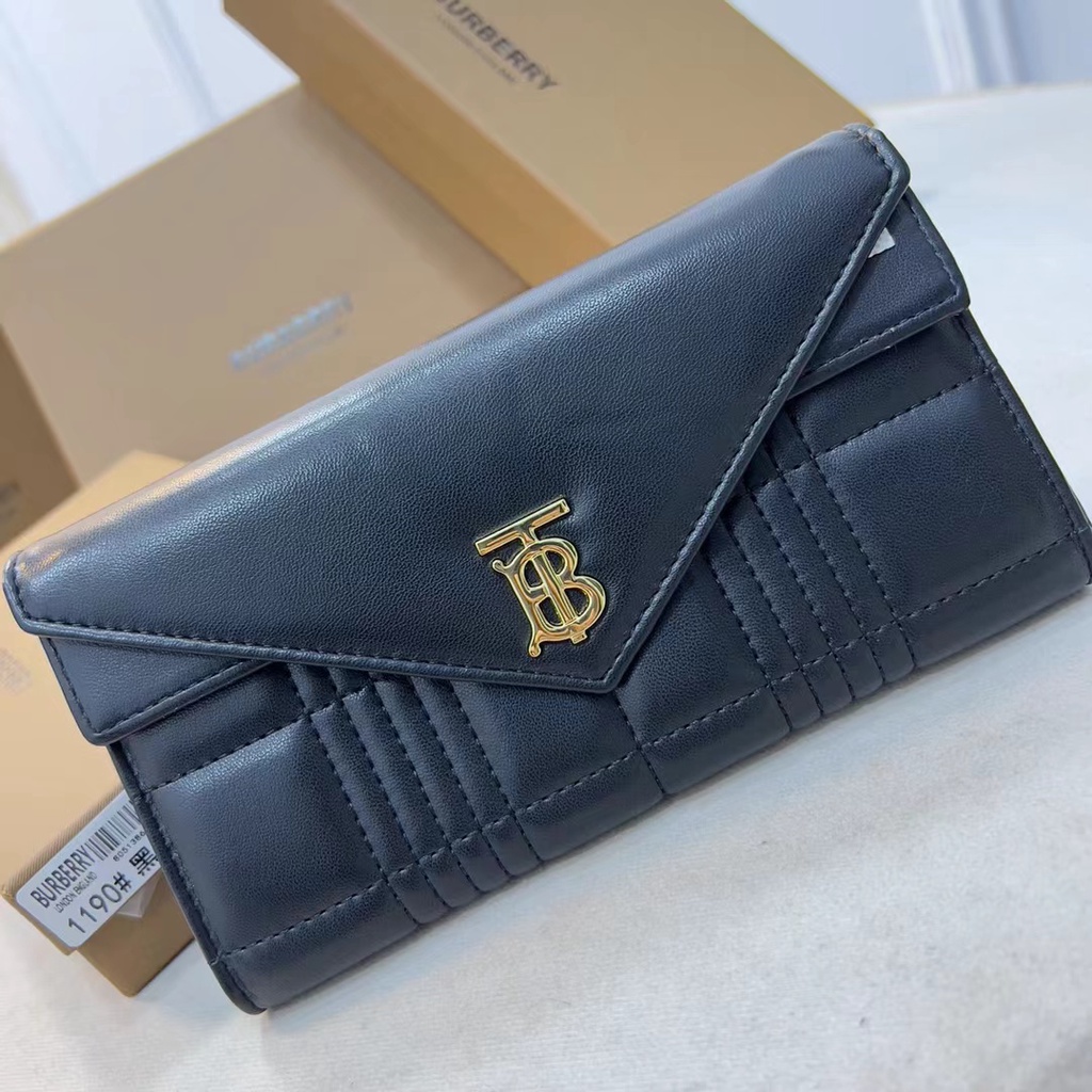 Ví Da Burberry 1190 Thời Trang Sang Trọng Cho Nữ