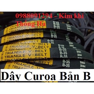 Dây curoa bản B