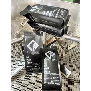 Cà phê ROBUSTA rang xay nguyên chất Daklak