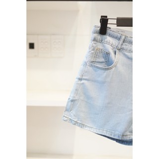 Quần Jean Short 2 Nút 755