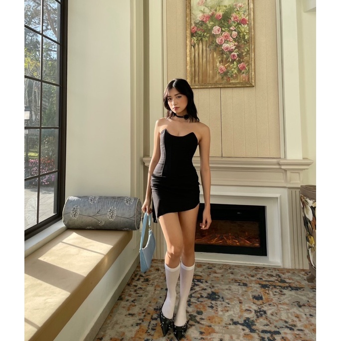 Đầm Corset Crocus Healing