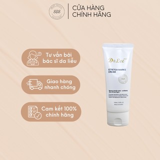 Kem xử lý rạn, ngừa sẹo và trẻ hóa da dr lee mee stretch marks cream