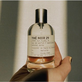 Nước Hoa Le Labo The Noir 29-5ml/10ml