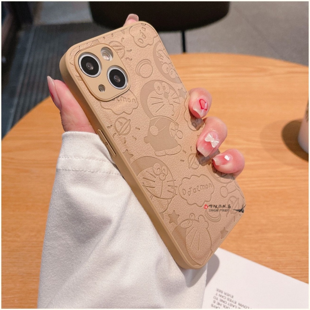 Ốp Điện Thoại Da Silicone Chống Sốc Cho iPhone 7 8 Plus SE 2020 X XS MAX XR 11 Pro MAX 12 Pro